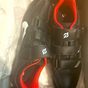 Peloton shoes new in box without the cleat. Size 47 or men’s 13